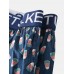 Mens 100 Cotton Allover Pringing Breathable Loose Home Lightweight Boxers Mens 100 Cotton Allover Pringing Breathable Loose Home Lightweight Boxers