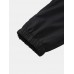 Men Patchwork Camo Pocket Utility Elastic Cuff Ankle Length Cargo Overalls Men Patchwork Camo Pocket Utility Elastic Cuff Ankle Length Cargo Overalls