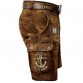 men's trendy printed shorts HE1109-02-04