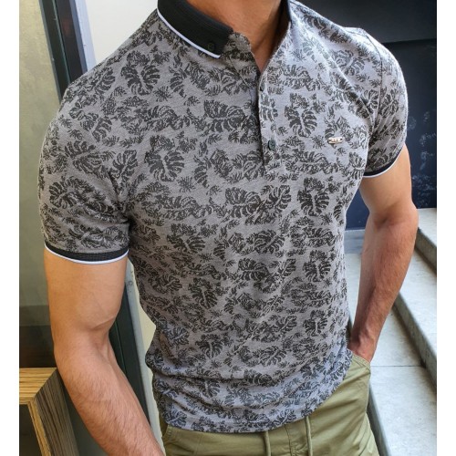Subtle Sophistication - Sophisticated Short Sleeves HF1618-02-04 Subtle Sophistication - Sophisticated Short Sleeves HF1618-02-04