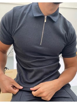 Men's polo short sleeve shirt HE1403-03-03