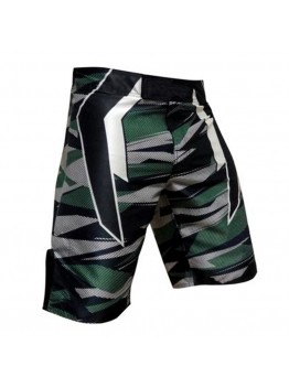 Cool definition camo cropped pants HF1804-02-02