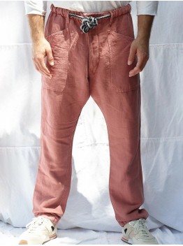 Casual, easy-going two-pocket trousers  HF1812-04-01