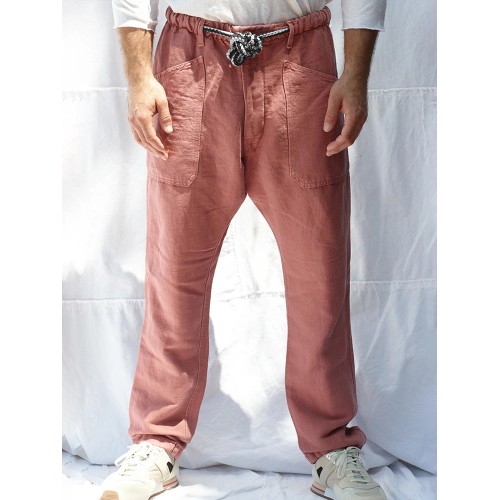 Casual, easy-going two-pocket trousers HF1812-04-01 Casual, easy-going two-pocket trousers HF1812-04-01