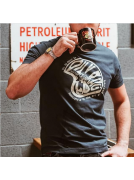 Men's fashionable casual T-shirt HF0706-04-04