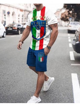 The Signature Look - The Marked T-Shirt HF1906-04-01