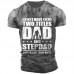Pure Timeless Print Letter T-Shirt HF1917-01-03