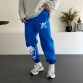 American style loose fitness sports pants for men HF0111-01-04