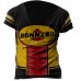Printed round neck casual top T-shirt HF0904-03-02 Printed round neck casual top T-shirt HF0904-03-02