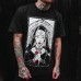 Sister T-shirt free Harajuku casual newcomer HF3014-03-01 Sister T-shirt free Harajuku casual newcomer HF3014-03-01