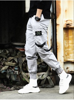 Men's camouflage leggings overalls HF1010-02-02