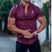 casual lapel long sleeve shirt HF2218-02-03 casual lapel long sleeve shirt HF2218-02-03