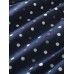 Mens 100 Cotton Polka Dot Print Thin Breathable Button Fly Home Elastic Waist Boxers Mens 100 Cotton Polka Dot Print Thin Breathable Button Fly Home Elastic Waist Boxers