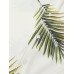Mens Tropical Leaves Pattern Side Split Buttons Up Shirts Mens Tropical Leaves Pattern Side Split Buttons Up Shirts