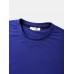 Mens Stripe Patchwork Flap Pocket Casual Short Sleeve T Shirts Mens Stripe Patchwork Flap Pocket Casual Short Sleeve T Shirts