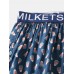 Mens 100 Cotton Allover Pringing Breathable Loose Home Lightweight Boxers Mens 100 Cotton Allover Pringing Breathable Loose Home Lightweight Boxers
