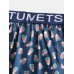 Mens 100 Cotton Allover Pringing Breathable Loose Home Lightweight Boxers Mens 100 Cotton Allover Pringing Breathable Loose Home Lightweight Boxers