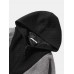 Men Teddy Patchwork Zipper Contrast Color Side Pocket Jackets Men Teddy Patchwork Zipper Contrast Color Side Pocket Jackets