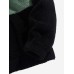 Men Fleece Patchwork Colorblock Stand Collar Zip Jackets Men Fleece Patchwork Colorblock Stand Collar Zip Jackets