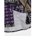 Mens Tribal Print Icon Pattern Retro Curved Hem Shirts Mens Tribal Print Icon Pattern Retro Curved Hem Shirts