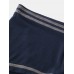 Mens Solid Color Underwear U Convex Ppouch Breathable Boxers Mens Solid Color Underwear U Convex Ppouch Breathable Boxers