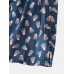 Mens 100 Cotton Allover Pringing Breathable Loose Home Lightweight Boxers Mens 100 Cotton Allover Pringing Breathable Loose Home Lightweight Boxers